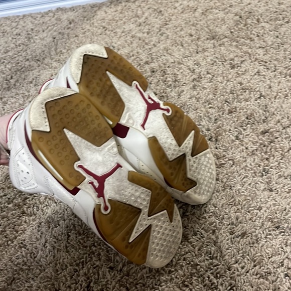 2015 Maroon Jordan 6 - Picture 10 of 10